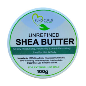 Pure unrefined Shea Butter